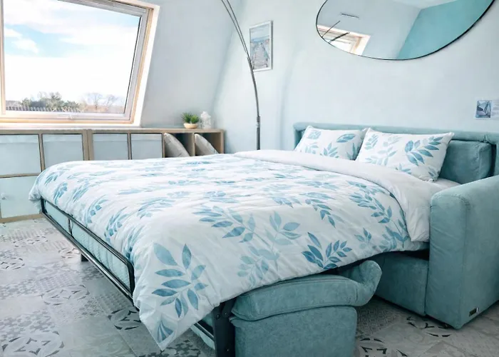 Apartamento Bord De Cabourg