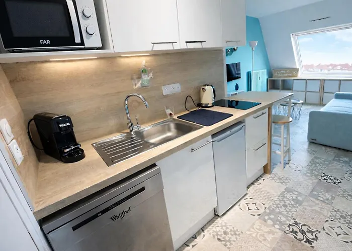 Bord De Apartamento Cabourg