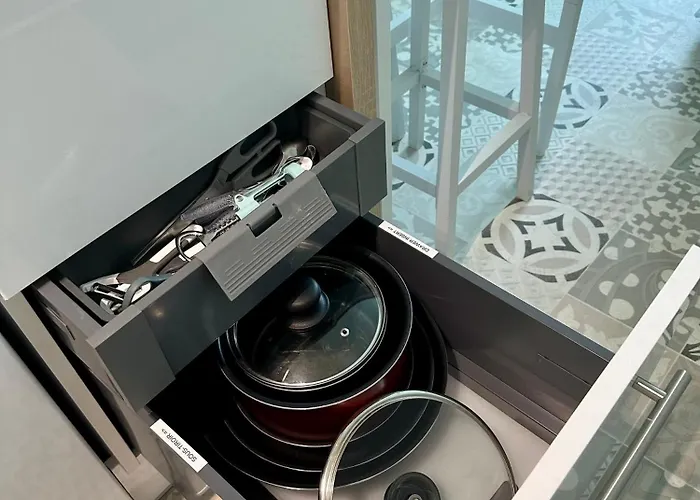 Bord De Apartamento *