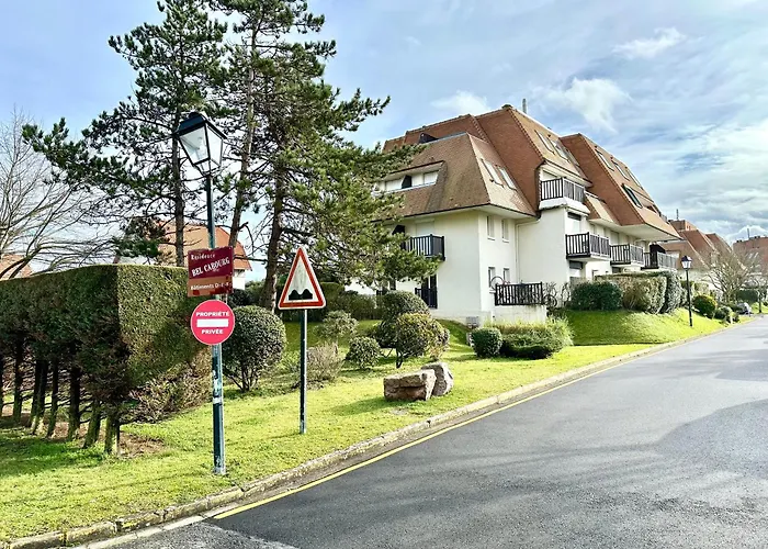 Bord De Apartamento Cabourg